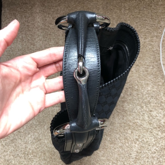 Gucci Large Horsebit Hobo Bag - Picture 2 of 8